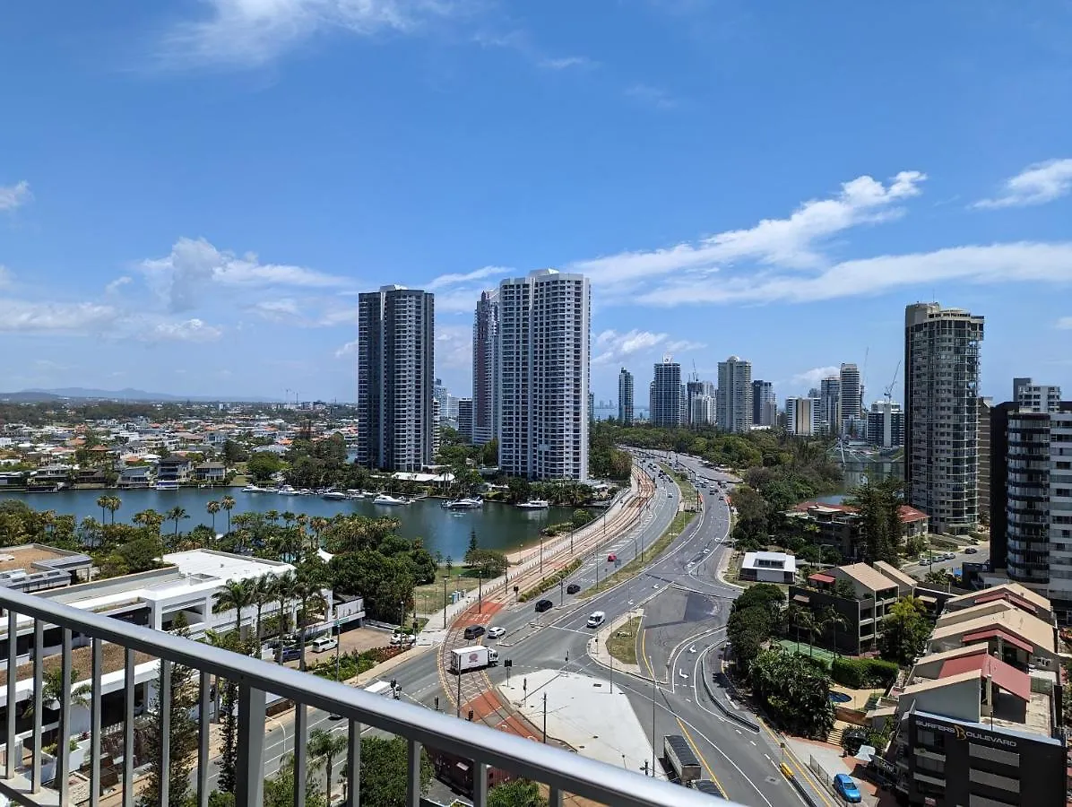 Apartment Golden Gate Resort Gold Coast