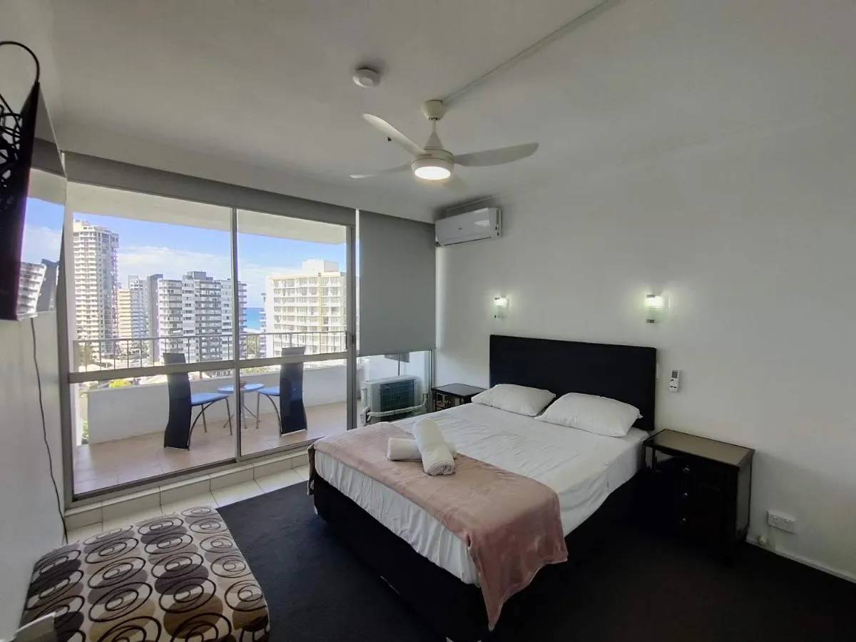 Golden Gate Resort Gold Coast Apartment