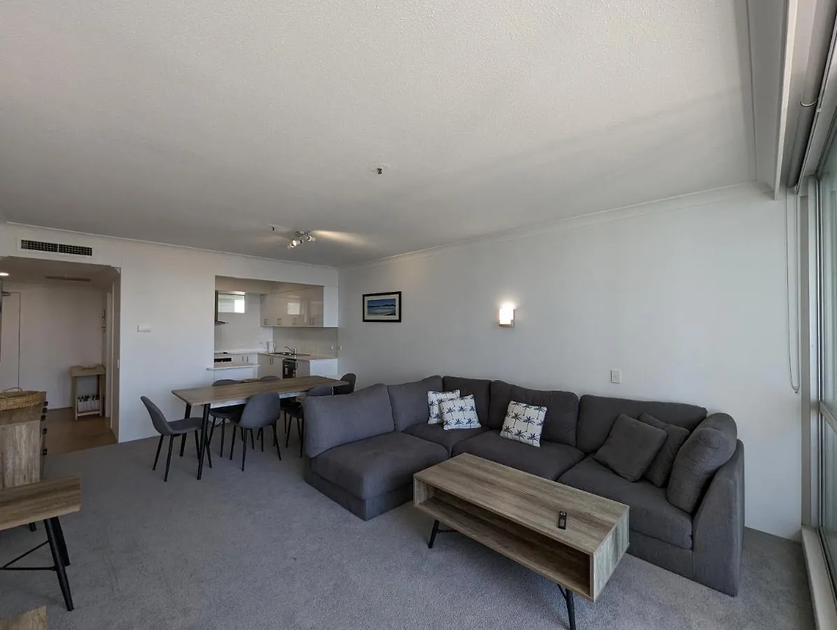 Apartment Golden Gate Resort Gold Coast