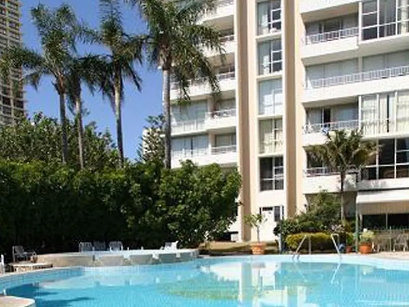 Golden Gate Resort Gold Coast Apartment