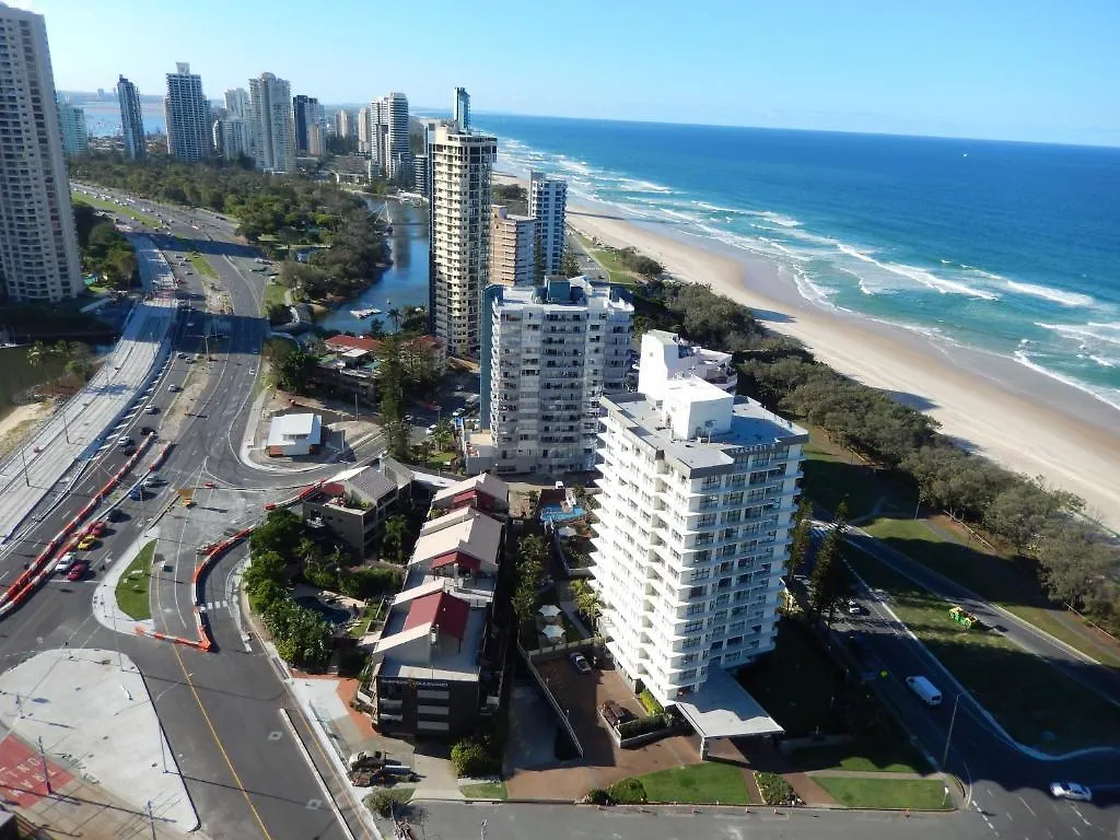 Apartment Golden Gate Resort Gold Coast