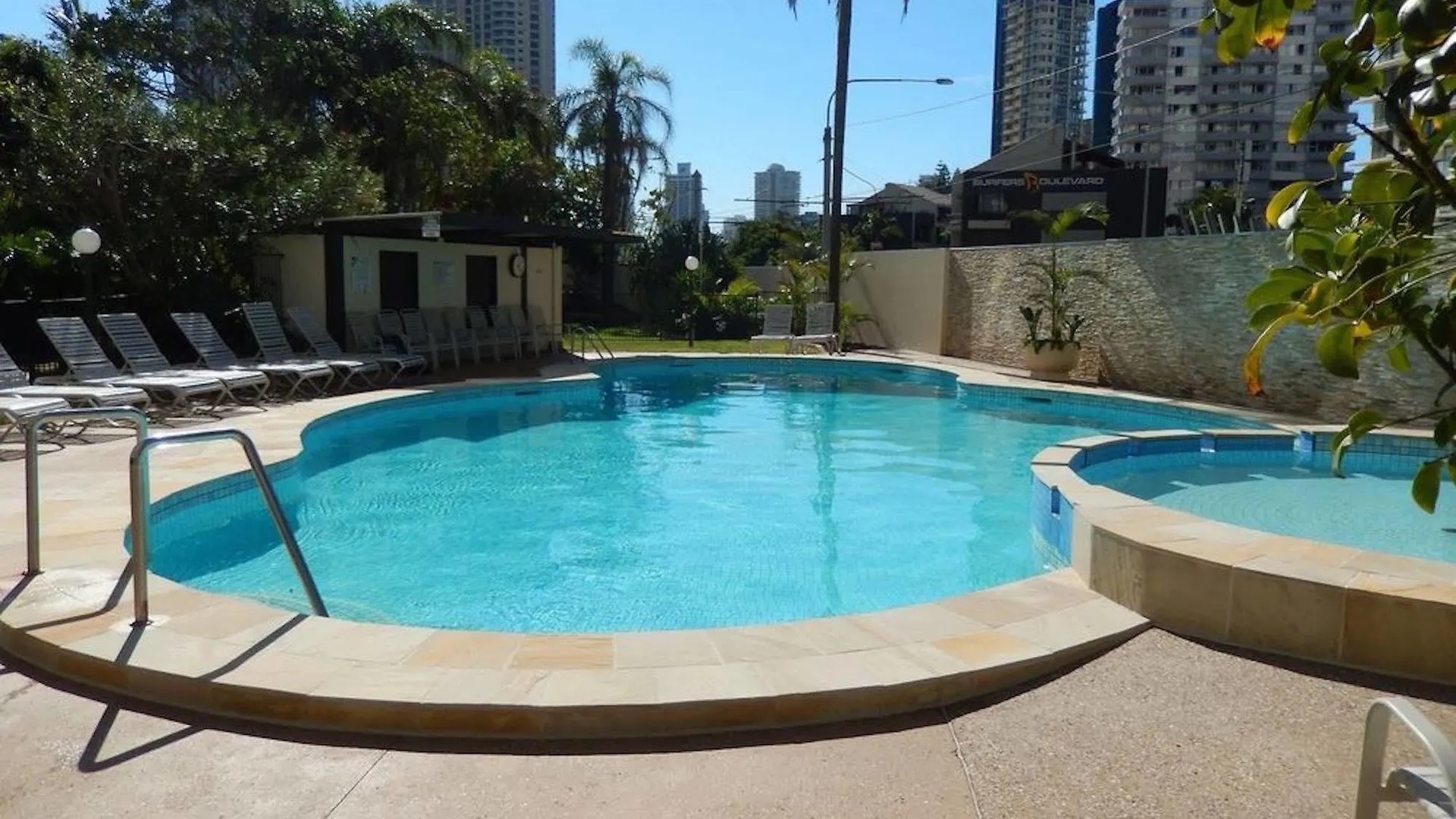 Apartment Golden Gate Resort Gold Coast