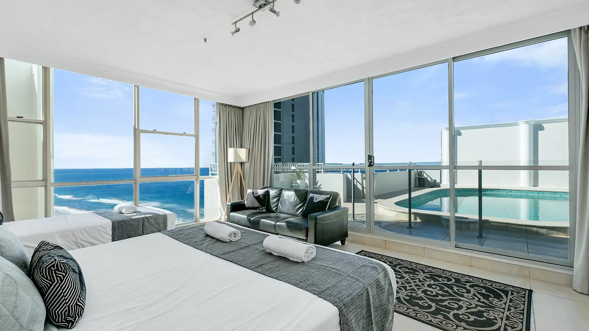 Apartment Golden Gate Resort Gold Coast