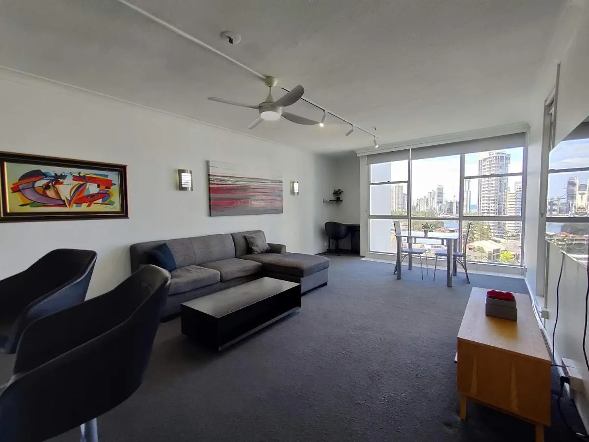 Golden Gate Resort Gold Coast Apartment