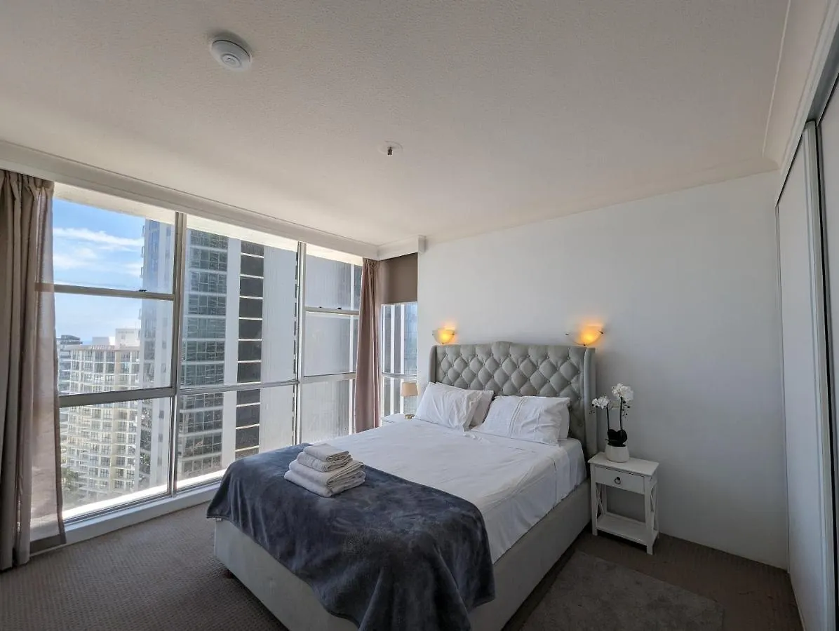 Golden Gate Resort Gold Coast Apartment