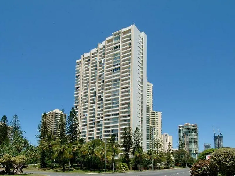 Apartment Golden Gate Resort Gold Coast Australia
