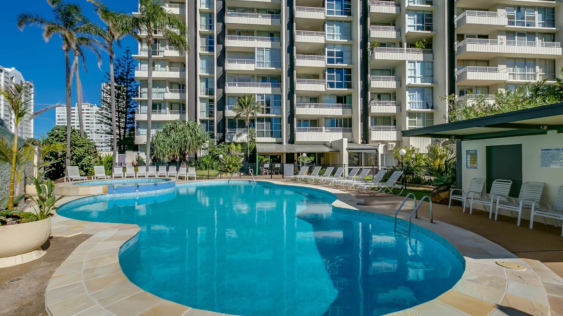 Golden Gate Resort Gold Coast 0*,